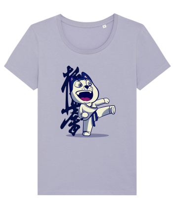 Karate Dog Lavender