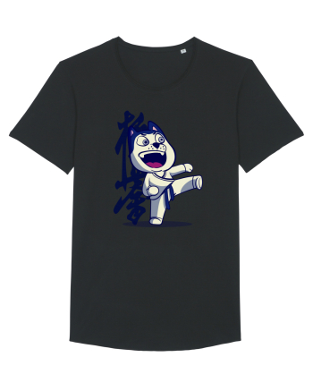 Karate Dog Black