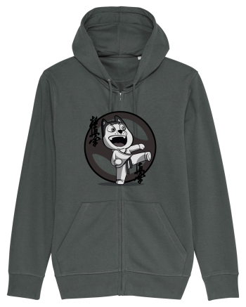 Karate Dog Anthracite