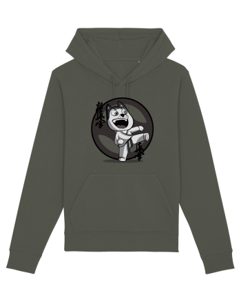 Karate Dog Khaki