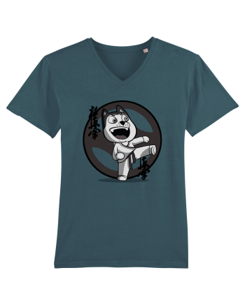 Karate Dog Stargazer