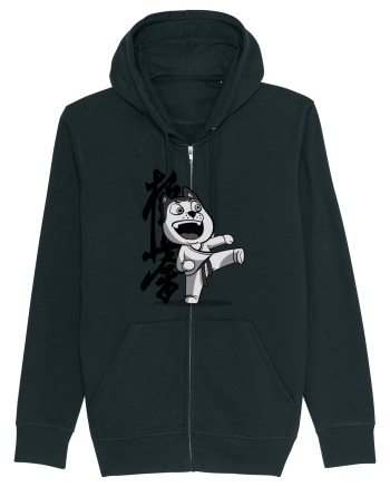 Karate Dog Black