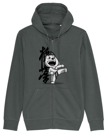 Karate Dog Anthracite