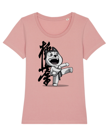 Karate Dog Canyon Pink
