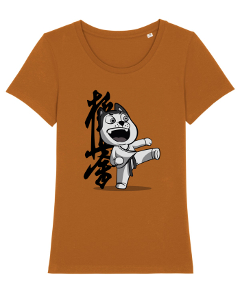 Karate Dog Roasted Orange