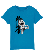 Karate Dog Tricou mânecă scurtă  Copii Mini Creator