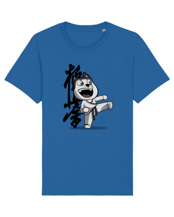 Karate Dog Royal Blue