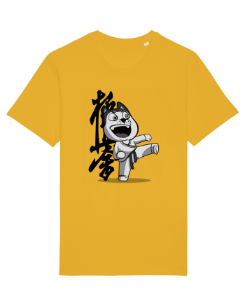 Karate Dog Spectra Yellow