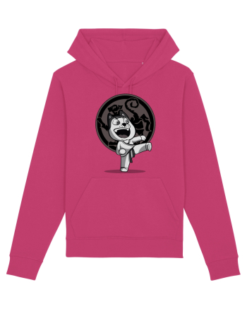 Karate Dog Raspberry