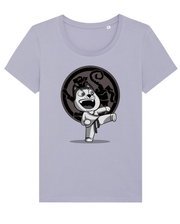 Karate Dog Lavender