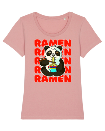 Ramen Panda Canyon Pink