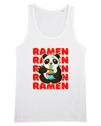 Ramen Panda White