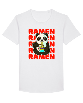 Ramen Panda White