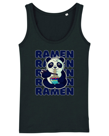 Ramen Panda Black