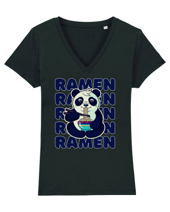 Ramen Panda Black