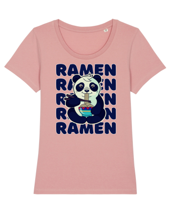 Ramen Panda Canyon Pink