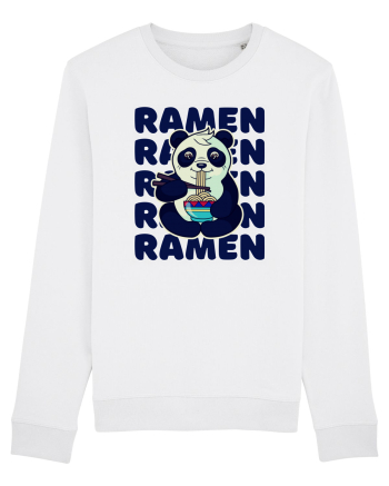 Ramen Panda White