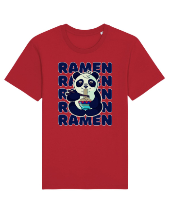 Ramen Panda Red