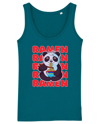 Ramen Panda Ocean Depth