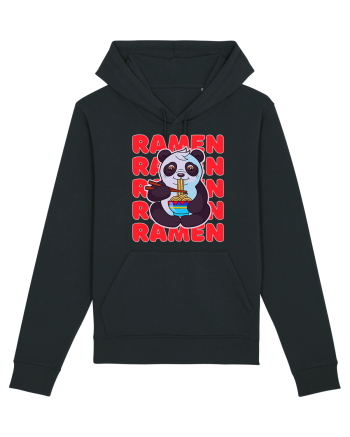 Ramen Panda Black