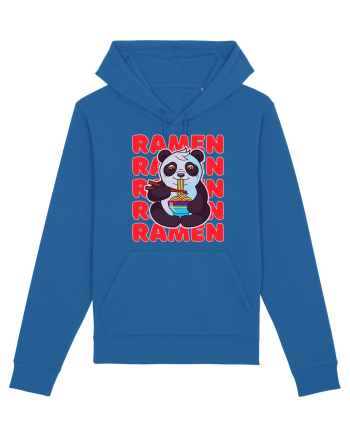 Ramen Panda Royal Blue