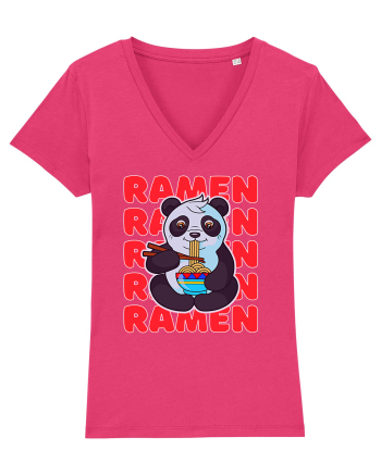 Ramen Panda Raspberry