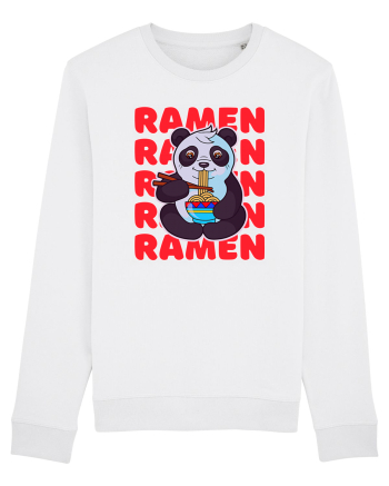 Ramen Panda White