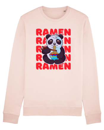Ramen Panda Candy Pink