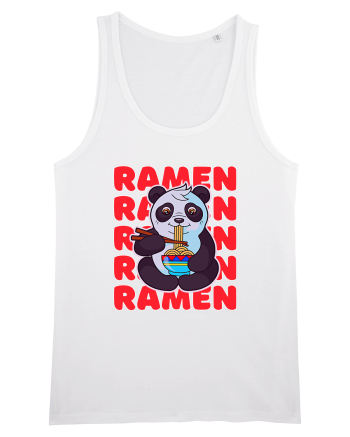 Ramen Panda White