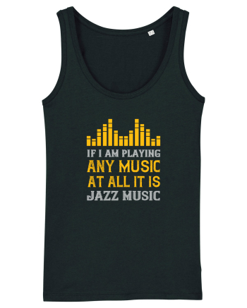 Jazz Music Black