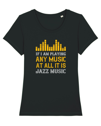 Jazz Music Black