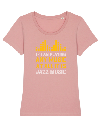 Jazz Music Canyon Pink