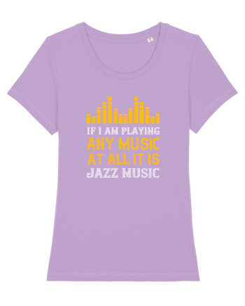 Jazz Music Lavender Dawn