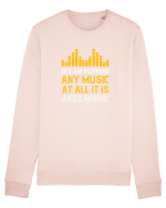 Jazz Music Bluză mânecă lungă Unisex Rise