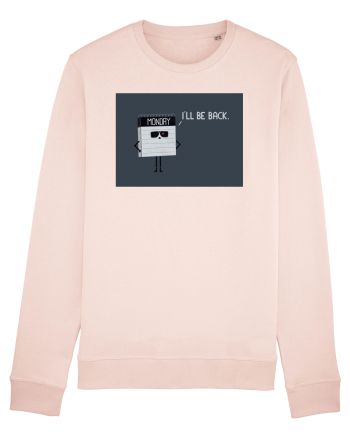 I'll Be Back Candy Pink
