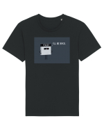 I'll Be Back Tricou mânecă scurtă Unisex Rocker