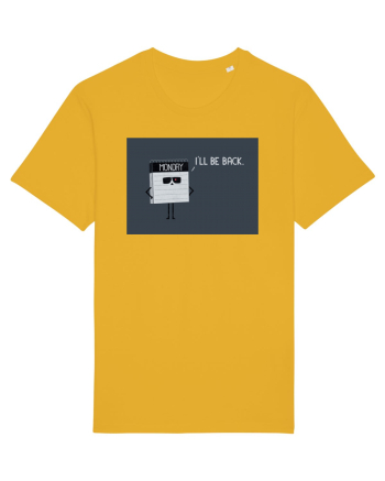 I'll Be Back Spectra Yellow
