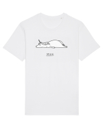 Meh Tricou mânecă scurtă Unisex Rocker