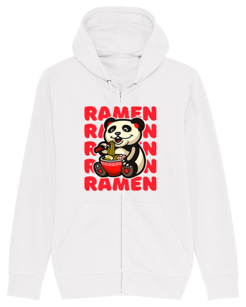 Ramen Panda White