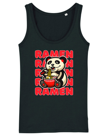 Ramen Panda Black