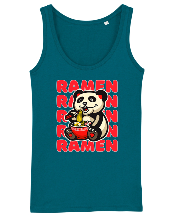 Ramen Panda Ocean Depth