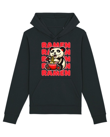 Ramen Panda Black