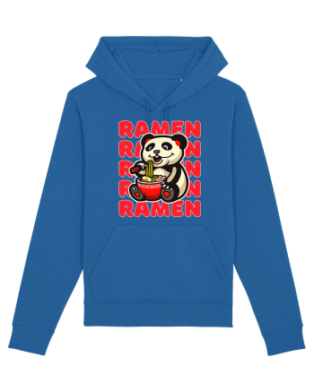Ramen Panda Royal Blue