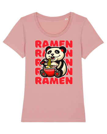 Ramen Panda Canyon Pink