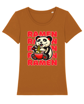 Ramen Panda Roasted Orange