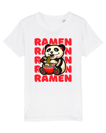 Ramen Panda White