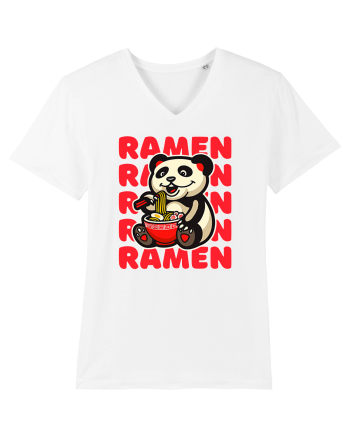 Ramen Panda White