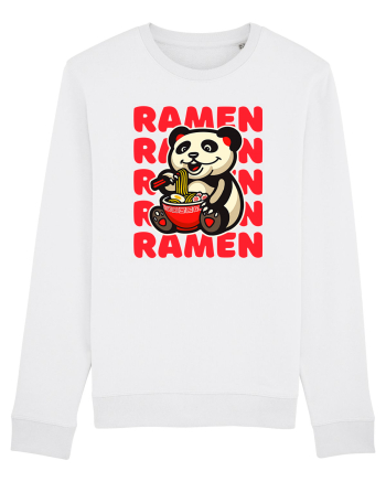 Ramen Panda White