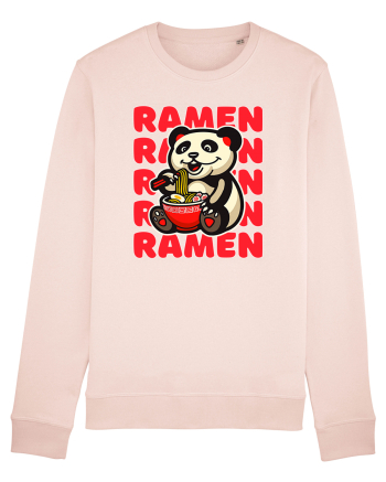 Ramen Panda Candy Pink