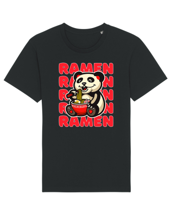 Ramen Panda Black